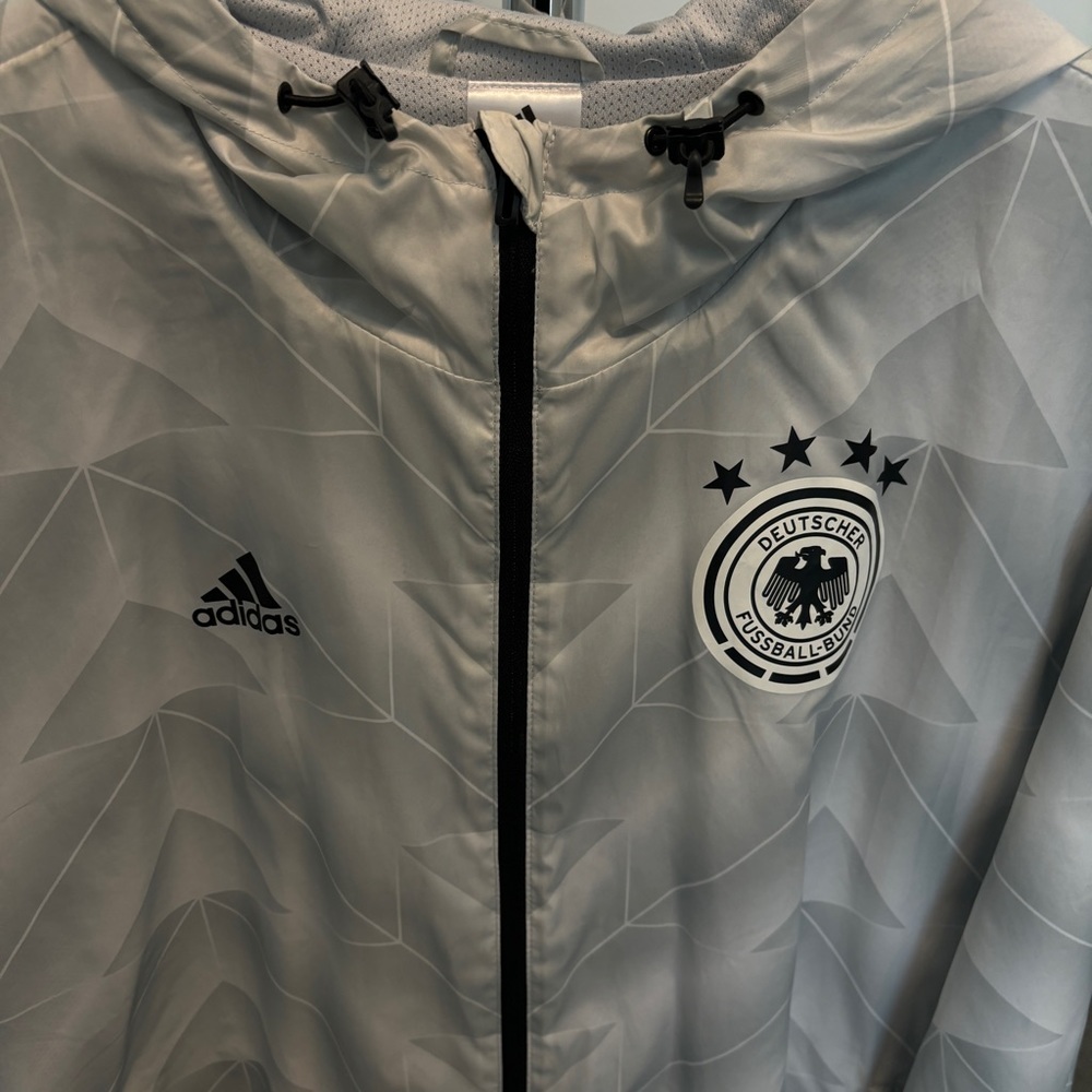 Adidas Germany Jacket - Picture 2 of 4